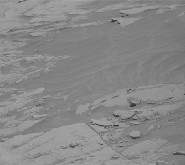 Sol 3405: Mast Camera (Mastcam)