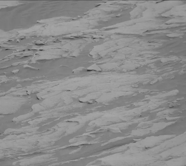 Sol 3405: Mast Camera (Mastcam)