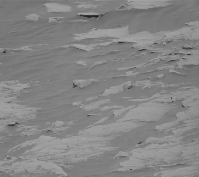 Sol 3405: Mast Camera (Mastcam)