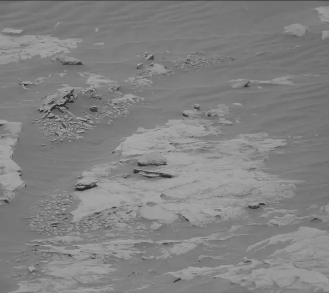 Sol 3405: Mast Camera (Mastcam)