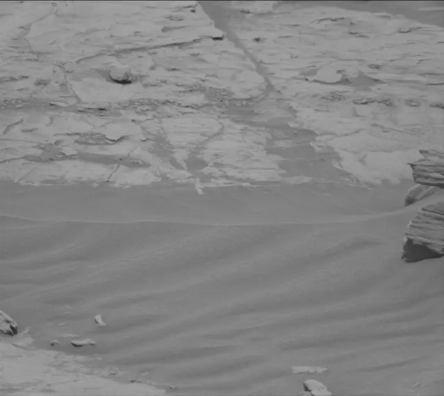 Sol 3405: Mast Camera (Mastcam)