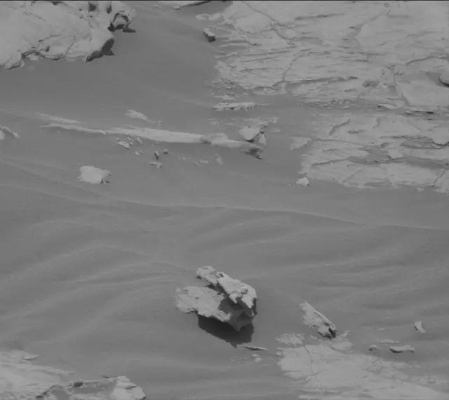 Sol 3405: Mast Camera (Mastcam)