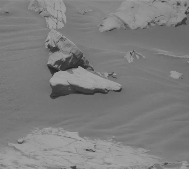Sol 3405: Mast Camera (Mastcam)