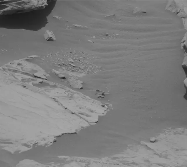 Sol 3405: Mast Camera (Mastcam)