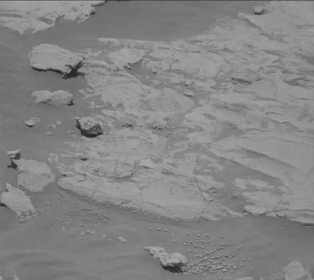 Sol 3405: Mast Camera (Mastcam)