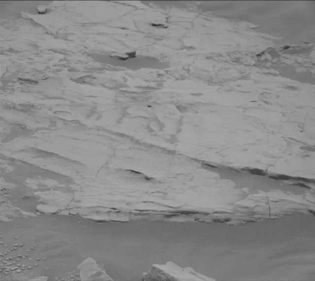 Sol 3405: Mast Camera (Mastcam)