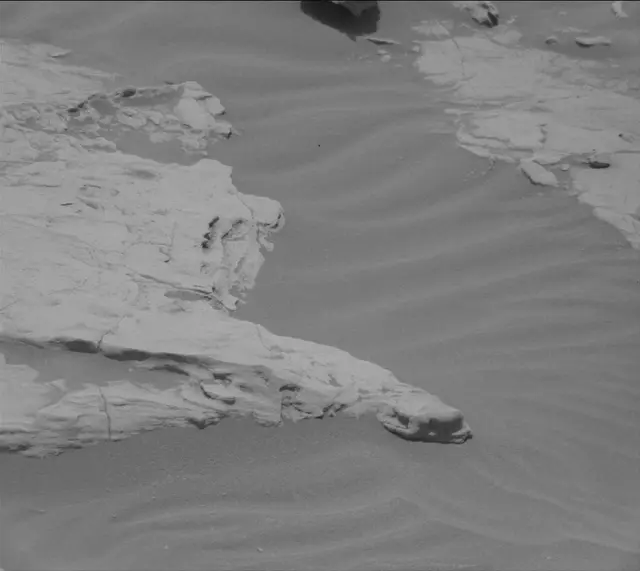 Sol 3405: Mast Camera (Mastcam)