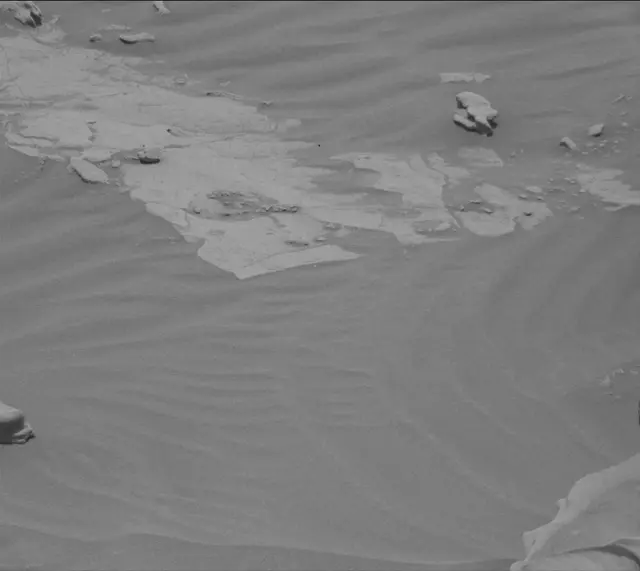 Sol 3405: Mast Camera (Mastcam)