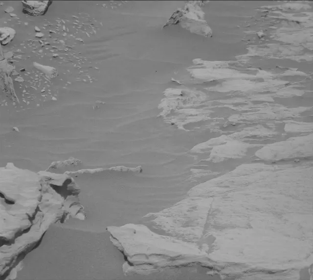 Sol 3405: Mast Camera (Mastcam)