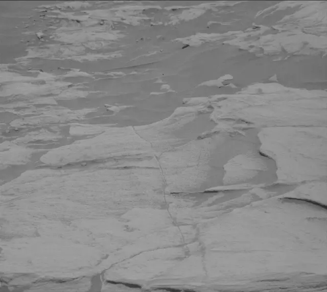 Sol 3405: Mast Camera (Mastcam)