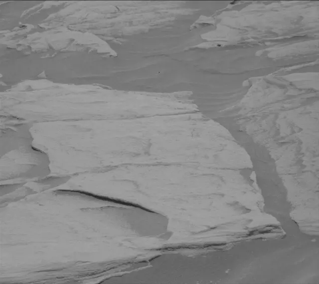 Sol 3405: Mast Camera (Mastcam)