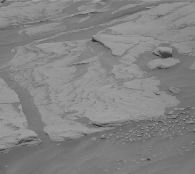 Sol 3405: Mast Camera (Mastcam)