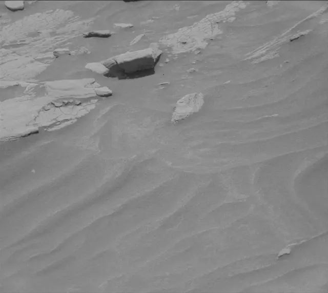 Sol 3405: Mast Camera (Mastcam)