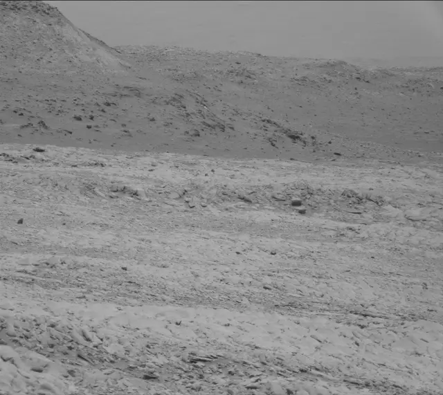 Sol 3405: Mast Camera (Mastcam)