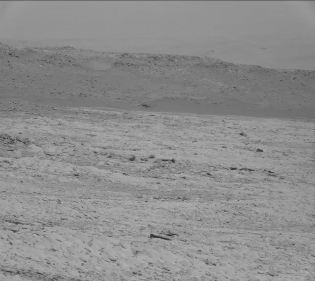 Sol 3405: Mast Camera (Mastcam)