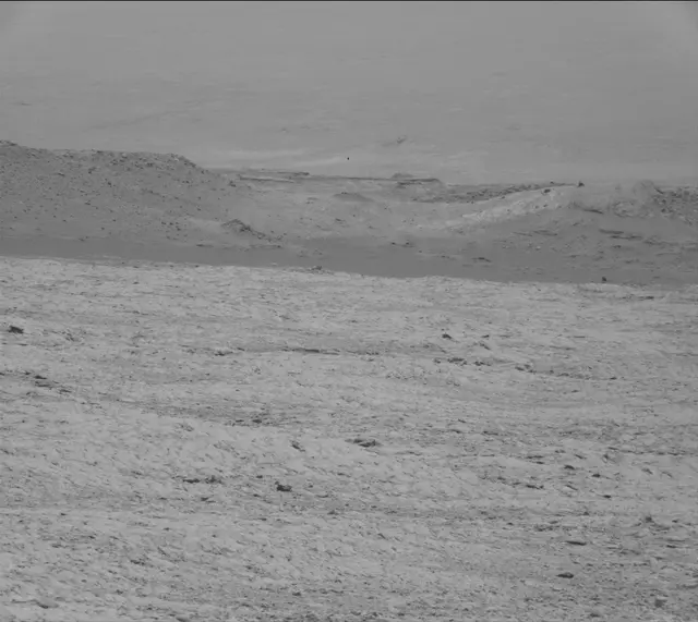 Sol 3405: Mast Camera (Mastcam)