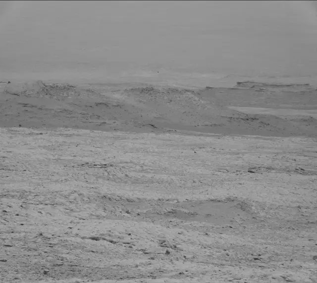 Sol 3405: Mast Camera (Mastcam)