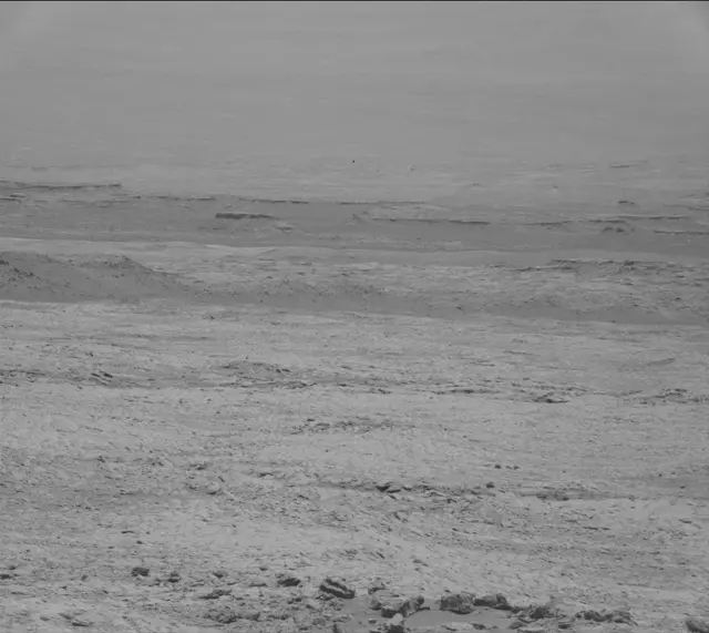Sol 3405: Mast Camera (Mastcam)
