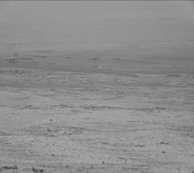 Sol 3405: Mast Camera (Mastcam)