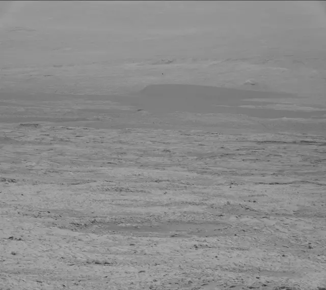Sol 3405: Mast Camera (Mastcam)
