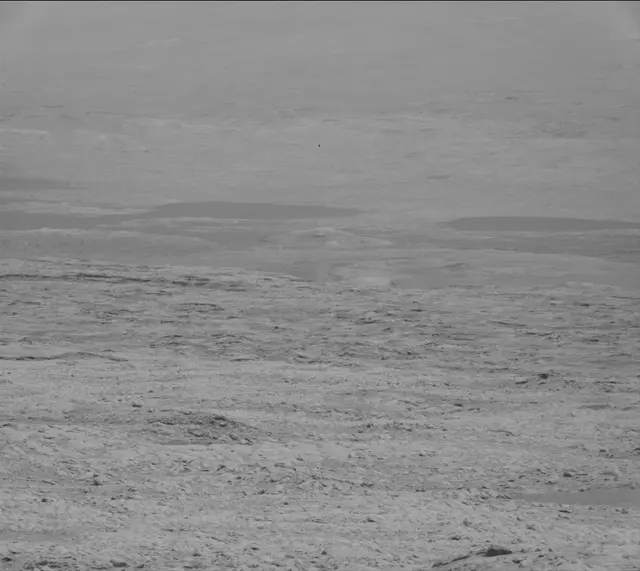 Sol 3405: Mast Camera (Mastcam)
