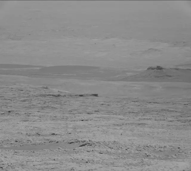 Sol 3405: Mast Camera (Mastcam)
