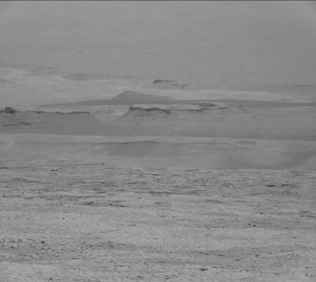 Sol 3405: Mast Camera (Mastcam)