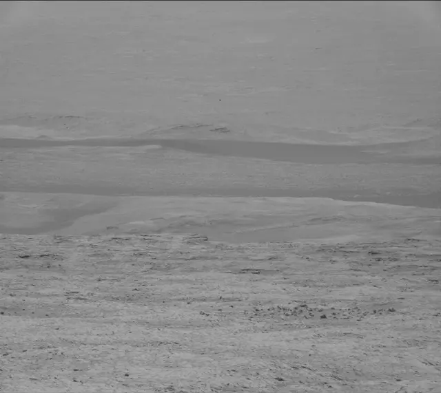 Sol 3405: Mast Camera (Mastcam)