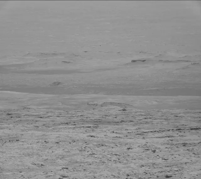 Sol 3405: Mast Camera (Mastcam)