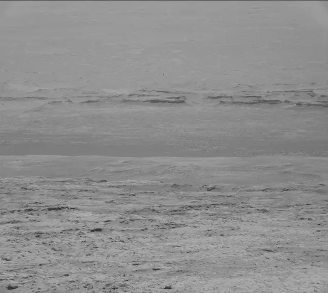Sol 3405: Mast Camera (Mastcam)