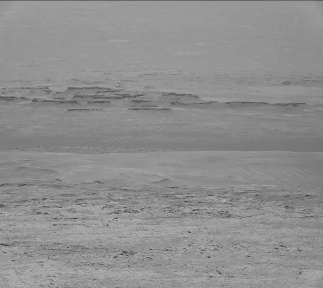 Sol 3405: Mast Camera (Mastcam)