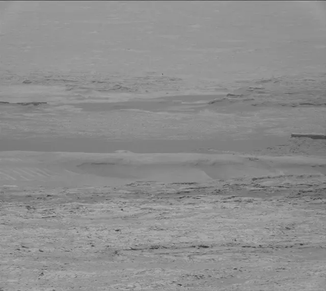 Sol 3405: Mast Camera (Mastcam)