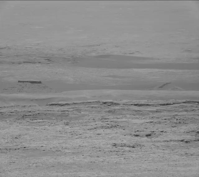 Sol 3405: Mast Camera (Mastcam)