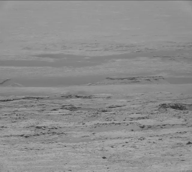 Sol 3405: Mast Camera (Mastcam)