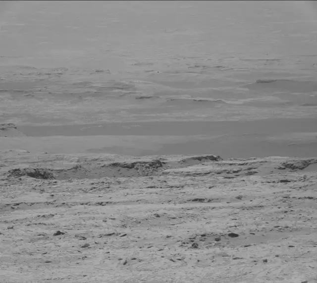 Sol 3405: Mast Camera (Mastcam)