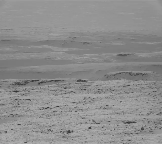 Sol 3405: Mast Camera (Mastcam)