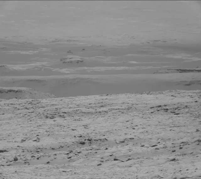 Sol 3405: Mast Camera (Mastcam)