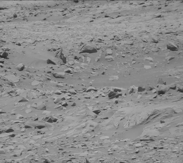 Sol 3405: Mast Camera (Mastcam)