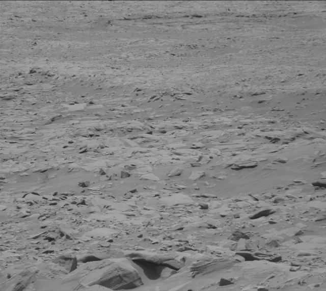 Sol 3405: Mast Camera (Mastcam)
