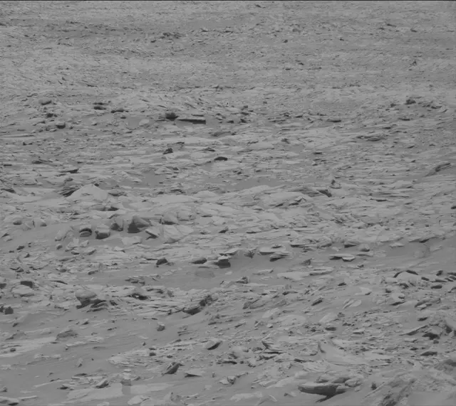 Sol 3405: Mast Camera (Mastcam)
