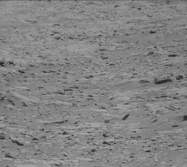 Sol 3405: Mast Camera (Mastcam)