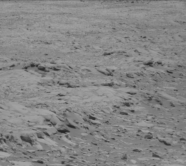 Sol 3405: Mast Camera (Mastcam)