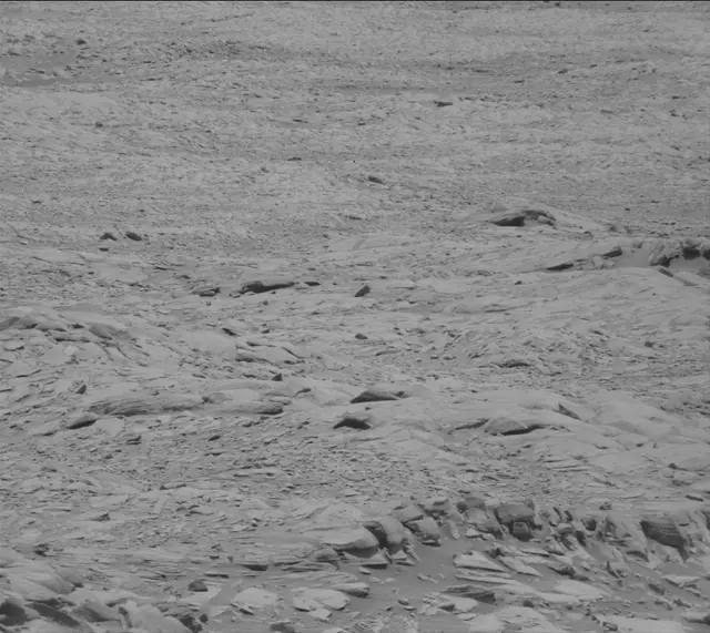 Sol 3405: Mast Camera (Mastcam)