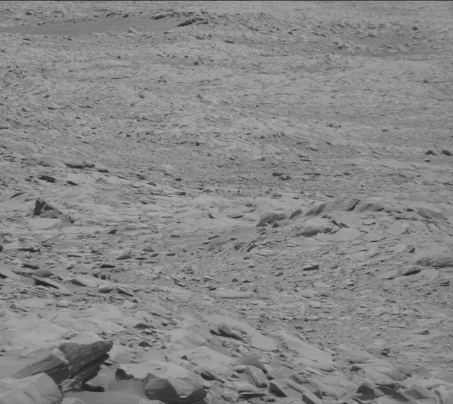 Sol 3405: Mast Camera (Mastcam)