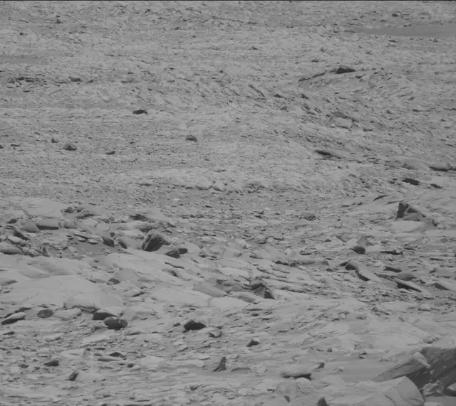 Sol 3405: Mast Camera (Mastcam)