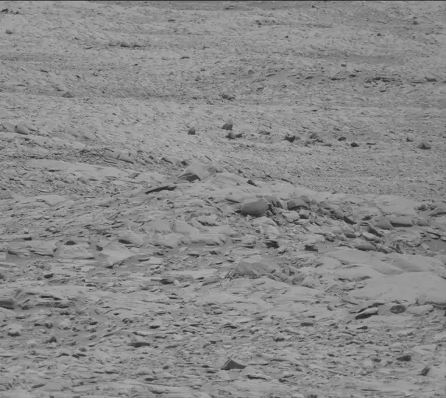 Sol 3405: Mast Camera (Mastcam)