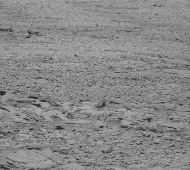 Sol 3405: Mast Camera (Mastcam)