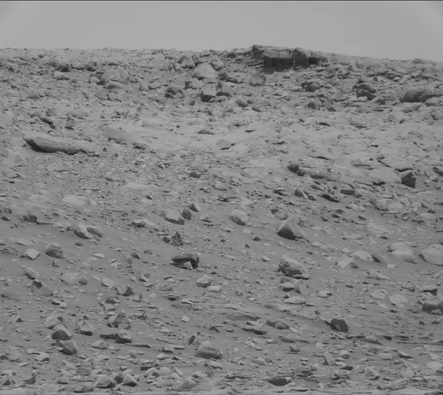 Sol 3405: Mast Camera (Mastcam)