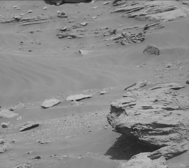 Sol 3405: Mast Camera (Mastcam)