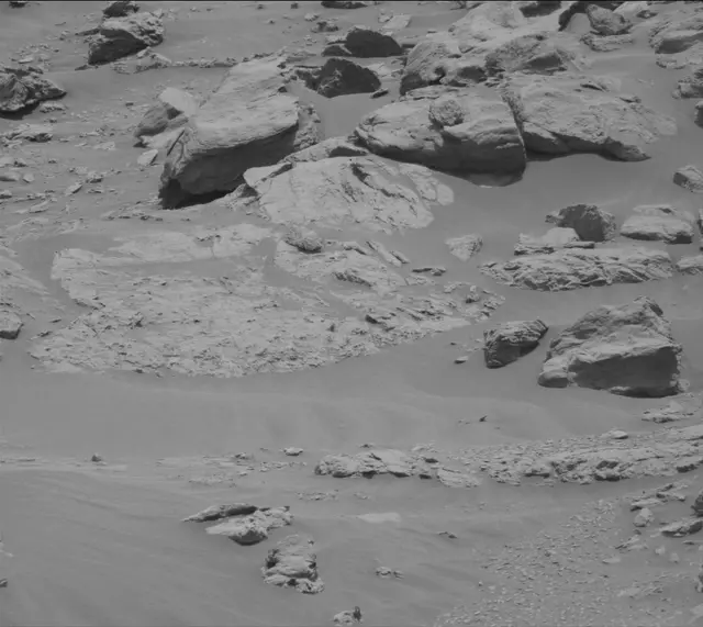 Sol 3405: Mast Camera (Mastcam)